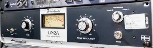 Lindell Audio - LIN2A Vintage Leveling Amplifier 2